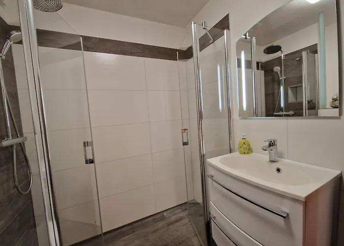 アパート Sonnensee Ii Aalweg 28 ハーフクルーク